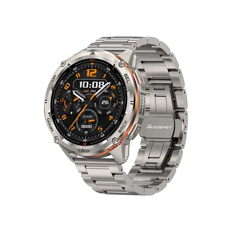 KOSPET TANK T3 ULTRA 2 Special Edition Smartwatch with GPS