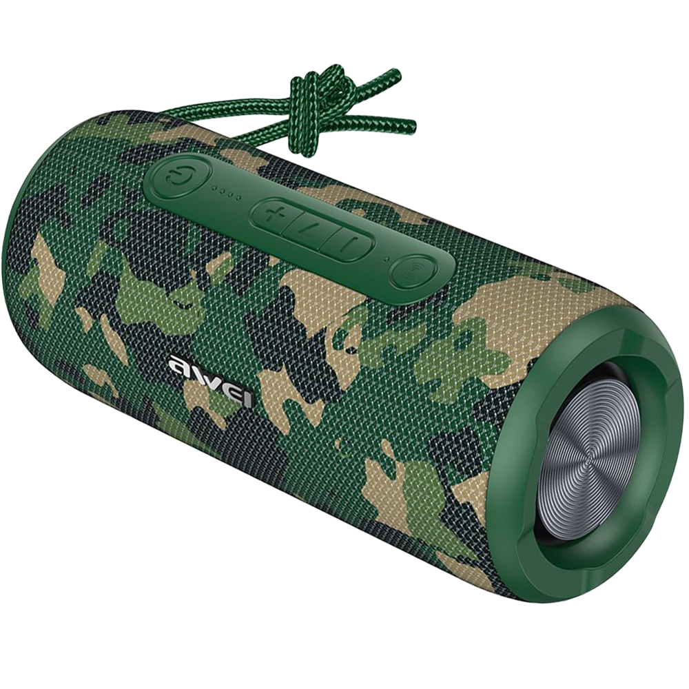 AWEI Y669 Waterproof Portable Bluetooth Speaker - 31W